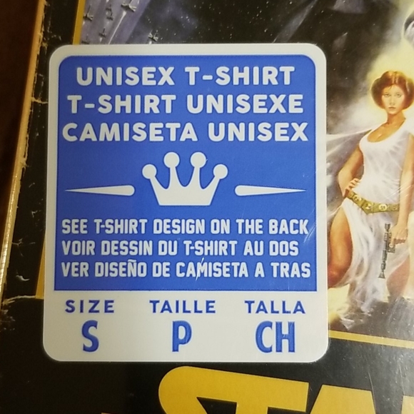 Funko Star Wars tee shirt - Picture 7 of 7